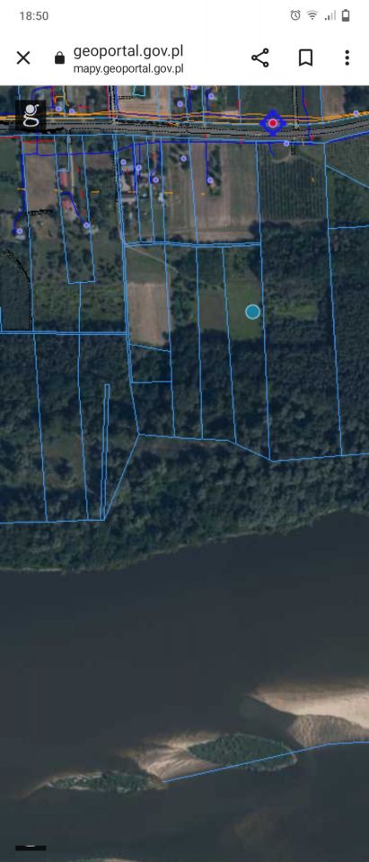 Działka rolna Wola. Zdjęcie 6