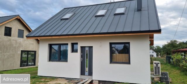 dom wolnostojący, 4 pokoje Domecko, ul. Opolska. Zdjęcie 1