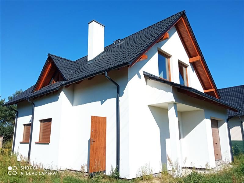 dom wolnostojący, 5 pokoi Krzeczyn. Zdjęcie 3