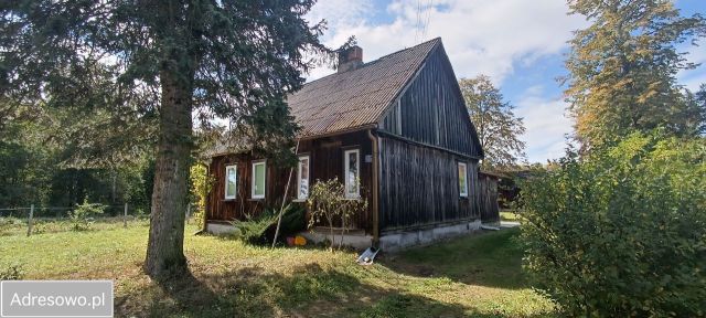 dom wolnostojący, 3 pokoje Tomaszów Mazowiecki Nagórzyce, ul. Starowiejska. Zdjęcie 1