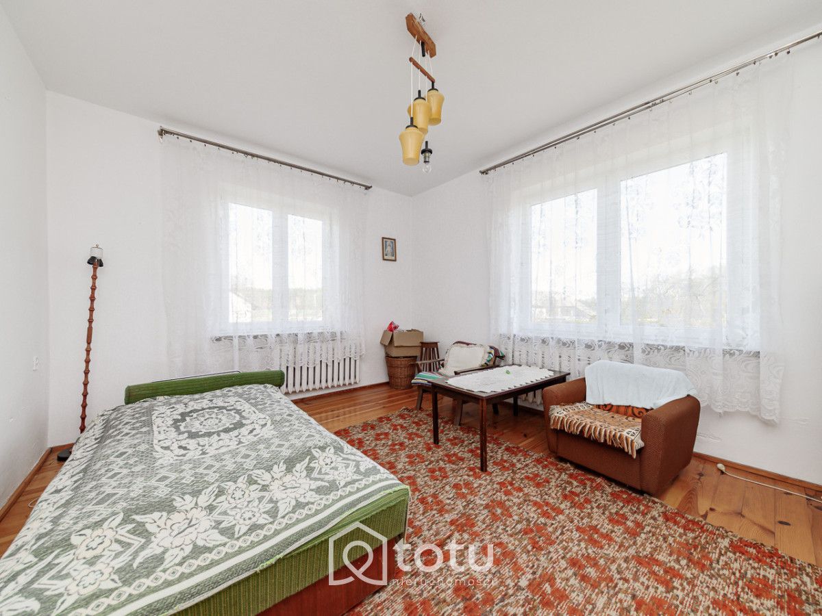 dom wolnostojący, 8 pokoi Wólka Drążdżewska. Zdjęcie 12