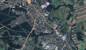 Mieszkanie 3-pokojowe Kozienice, ul. Hamernicka