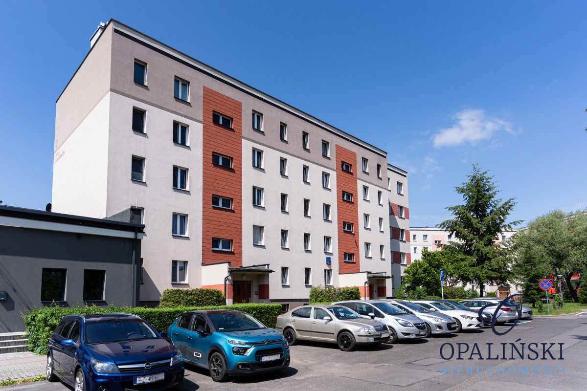 Mieszkanie 2-pokojowe Rzeszów, ul. Orląt Lwowskich. Zdjęcie 16