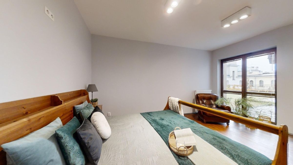 Mieszkanie 4-pokojowe Łódź Widzew, ul. Wodna. Zdjęcie 7