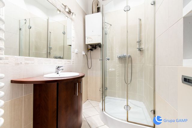 Mieszkanie 2-pokojowe Kraków Stare Miasto, ul. Topolowa. Zdjęcie 14