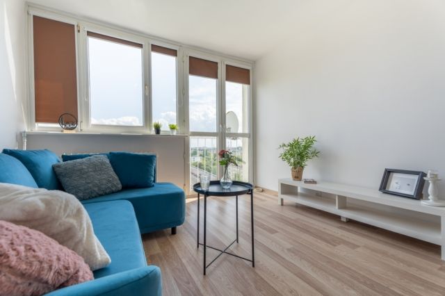 Mieszkanie 2-pokojowe Szczecin Niebuszewo, ul. Ofiar Oświęcimia. Zdjęcie 4