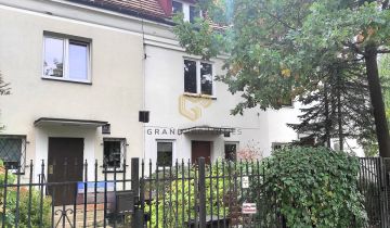 dom szeregowy, 5 pokoi Warszawa Mokotów