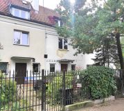 dom szeregowy, 5 pokoi Warszawa Mokotów