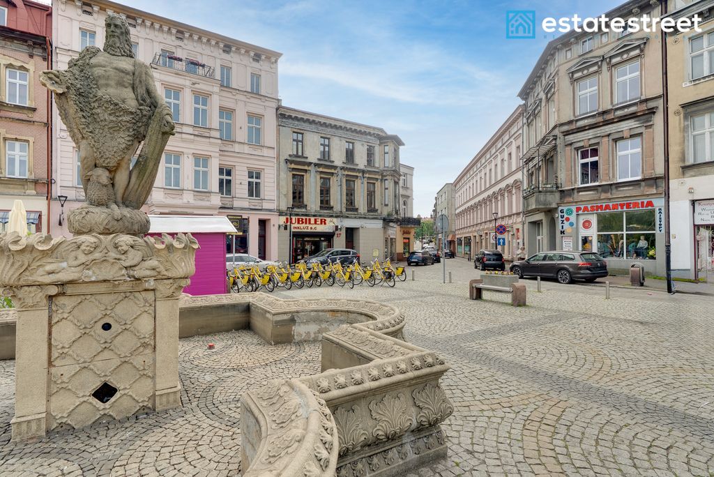 kamienica Mysłowice, rynek Rynek. Zdjęcie 11