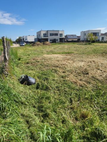 Działka budowlana Poznań Spławie, ul. Bocheńska. Zdjęcie 3