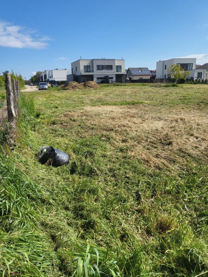 Działka budowlana Poznań Spławie, ul. Bocheńska. Zdjęcie 3