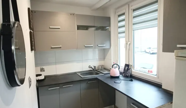 Mieszkanie 1-pokojowe Kielce Centrum, ul. Chęcińska