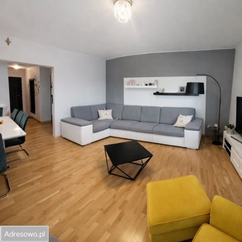 Mieszkanie 4-pokojowe Warszawa Zacisze, ul. Wyspowa. Zdjęcie 1