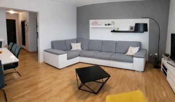 Mieszkanie 4-pokojowe Warszawa Zacisze, ul. Wyspowa