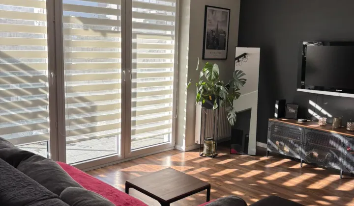 Mieszkanie 2-pokojowe Gdańsk Jasień, ul. Kazimierza Leskiego