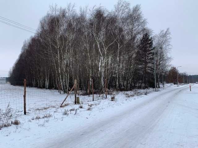 Działka rolna Zielonka, ul. Laskowa. Zdjęcie 1