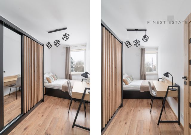 Mieszkanie 4-pokojowe Warszawa Ursynów, ul. Józefa Feliksa Ciszewskiego. Zdjęcie 16