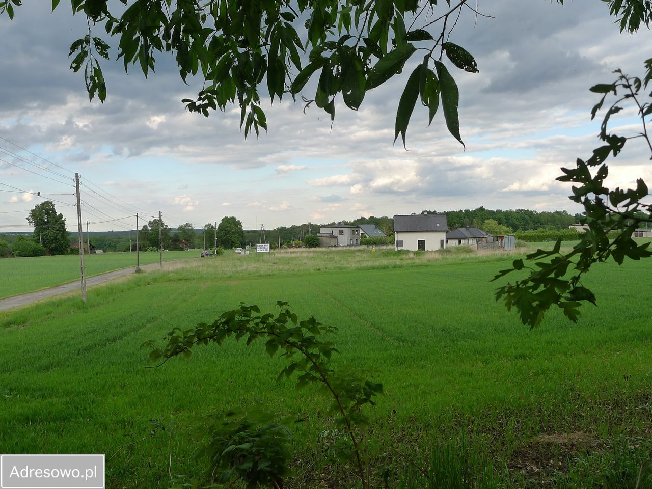 Działka budowlana Mikołów Gniotek, ul. Rolnicza. Zdjęcie 11