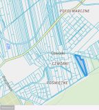 Działka budowlana Długosiodło Czwórki, ul. Czwórki. Zdjęcie 3