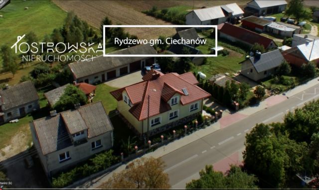 dom wolnostojący, 8 pokoi Rydzewo. Zdjęcie 14