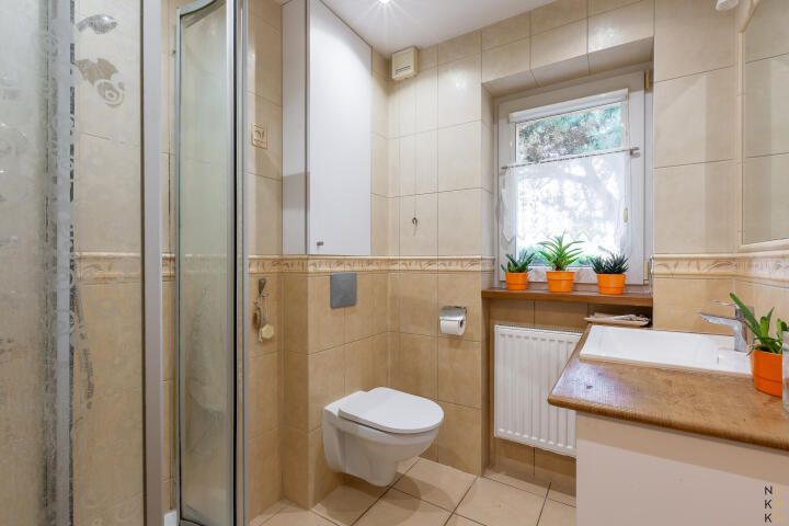 bliźniak, 3 pokoje Wrocław Krzyki, ul. Koreańska. Zdjęcie 8