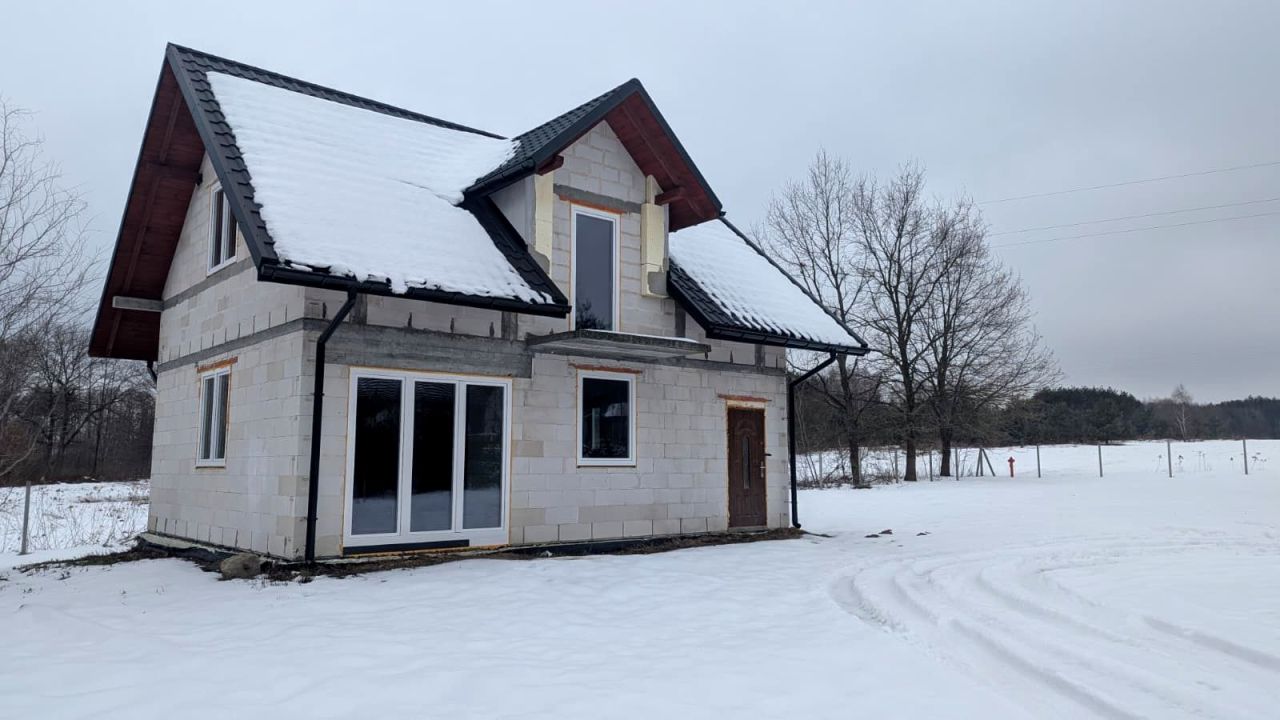 dom wolnostojący, 3 pokoje Węgliska. Zdjęcie 1