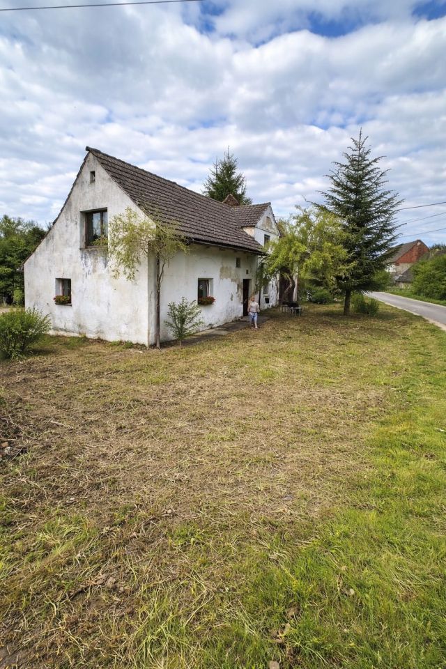 dom wolnostojący Oleszna Podgórska. Zdjęcie 1