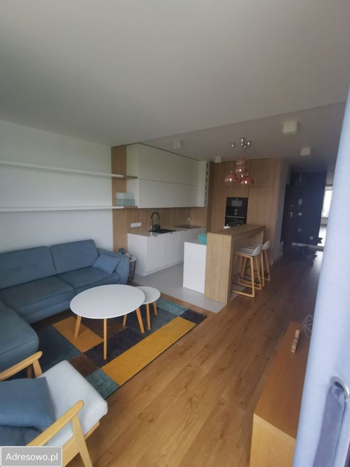 Mieszkanie 3-pokojowe Warszawa Mokotów, ul. Garażowa. Zdjęcie 2