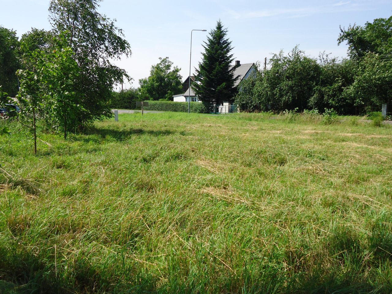 Działka budowlana Siemyśl, ul. Topolowa. Zdjęcie 2