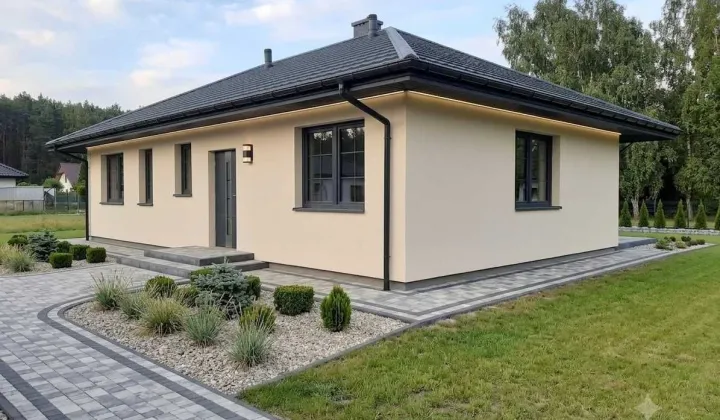 dom wolnostojący Bełchatów, ul. Grażyny