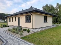 dom wolnostojący Bełchatów, ul. Grażyny. Zdjęcie 1