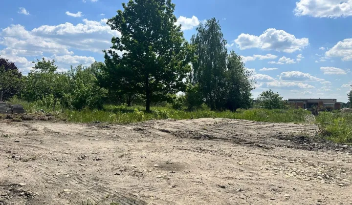 Działka budowlana Dąbrowa Górnicza Strzemieszyce Wielkie, ul. Boczna