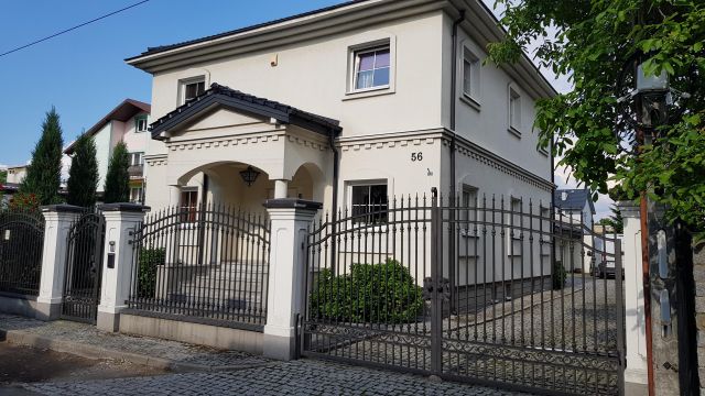 dom wolnostojący, 4 pokoje Warszawa Ursus, ul. Kuźnicy Kołłątajowskiej. Zdjęcie 1