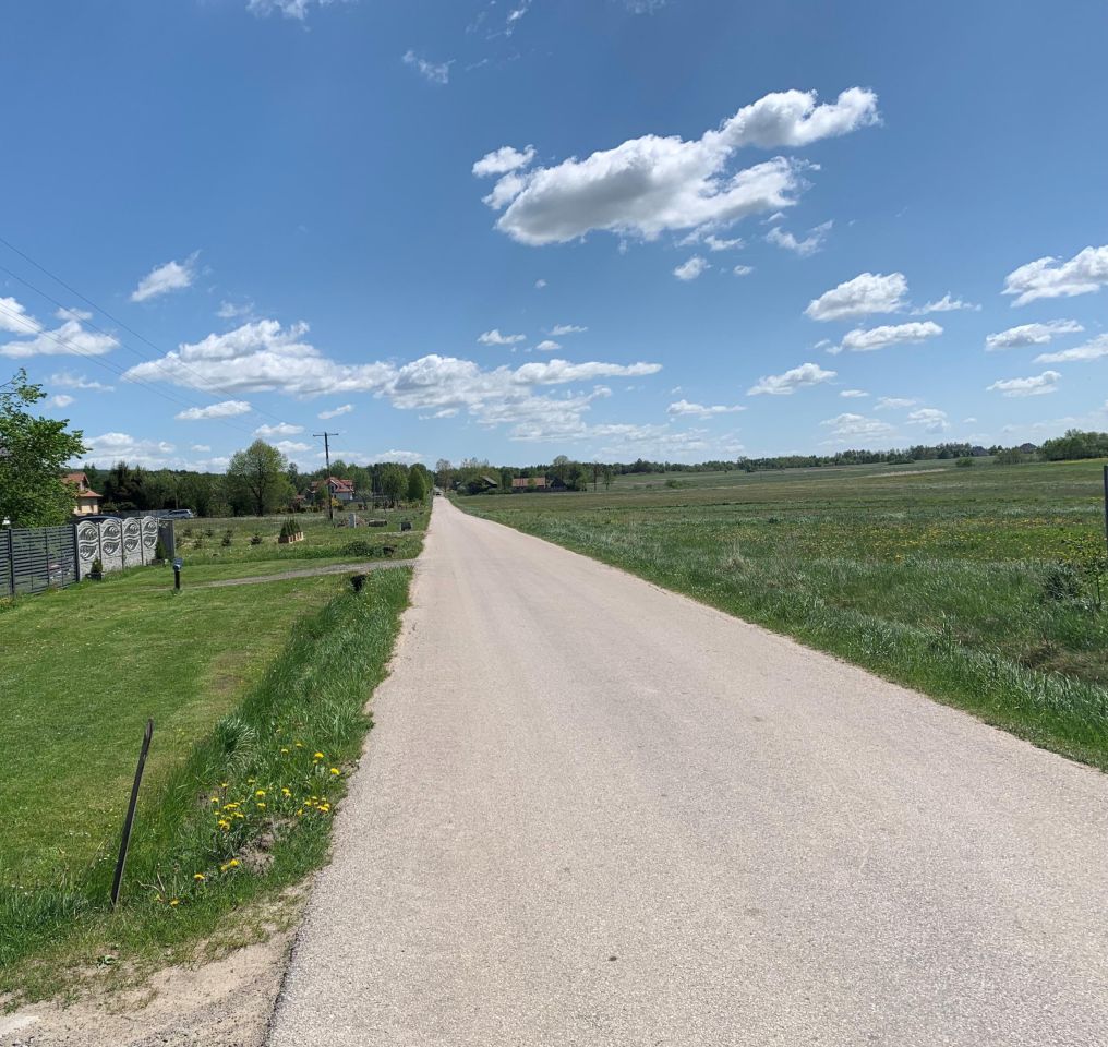 Działka budowlana Makoszyn. Zdjęcie 5