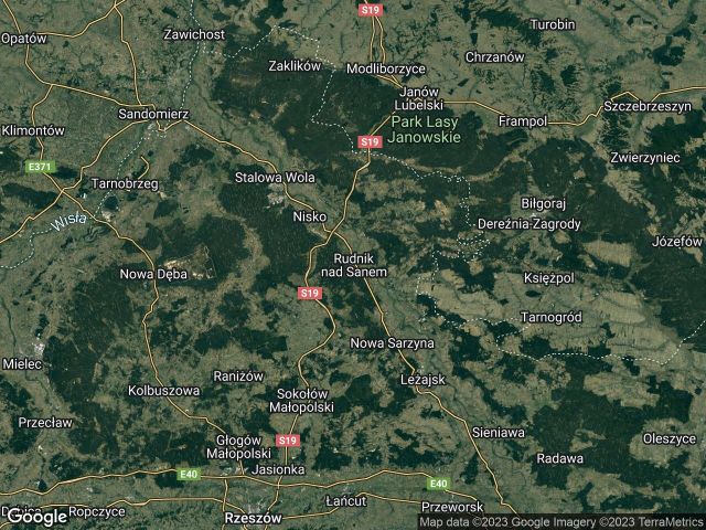 dom wolnostojący Rudnik nad Sanem. Zdjęcie 1