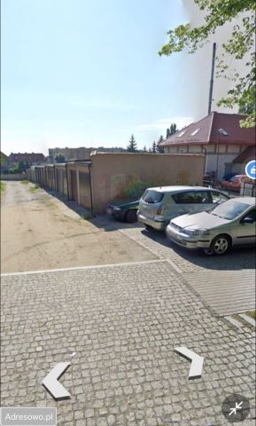 Garaż/miejsce parkingowe Strzegom, ul. Tadeusza Kościuszki. Zdjęcie 1