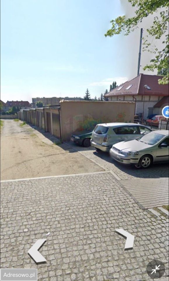Garaż/miejsce parkingowe Strzegom, ul. Tadeusza Kościuszki