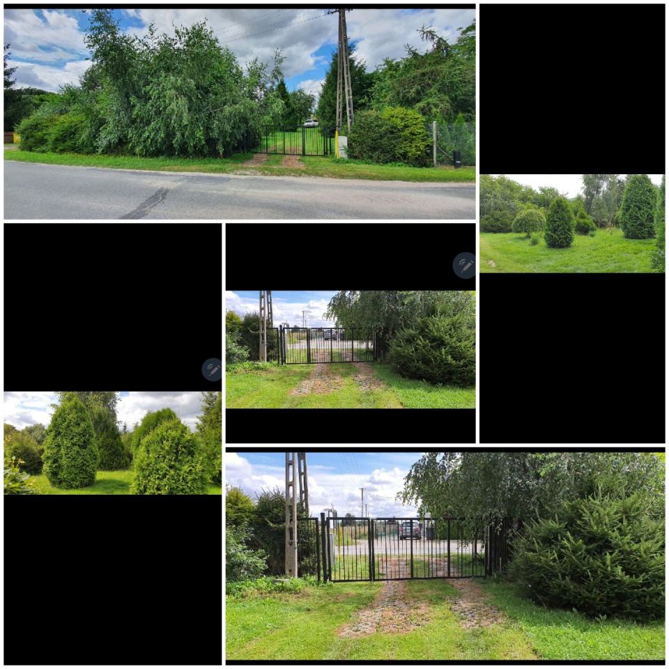 Działka budowlana Zarośle. Zdjęcie 7