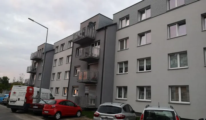 Mieszkanie 2-pokojowe Lubin, ul. Górnicza
