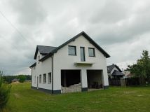 dom wolnostojący, 6 pokoi Radom Malczew, ul. Perłowa. Zdjęcie 3