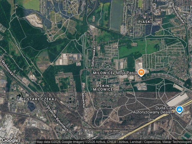 Mieszkanie 2-pokojowe Sosnowiec Milowice, ul. Kapliczna. Zdjęcie 1