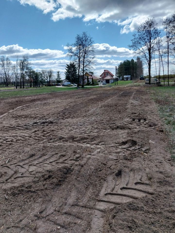 Działka rekreacyjna Podskarbice Szlacheckie. Zdjęcie 3