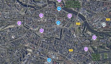 Mieszkanie 2-pokojowe Wrocław Stare Miasto, ul. ks. Piotra Skargi