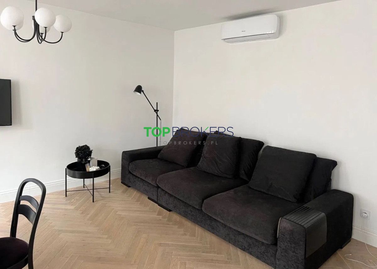 Mieszkanie 3-pokojowe Warszawa Śródmieście, ul. Bonifraterska. Zdjęcie 3