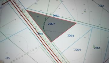 Działka budowlana Binowo