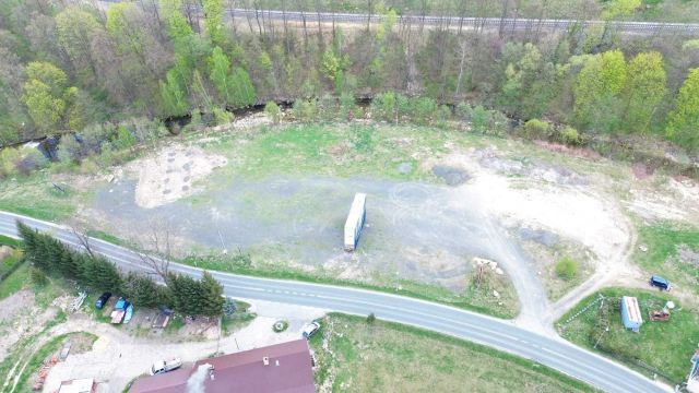 Działka inwestycyjna Świeradów-Zdrój. Zdjęcie 1