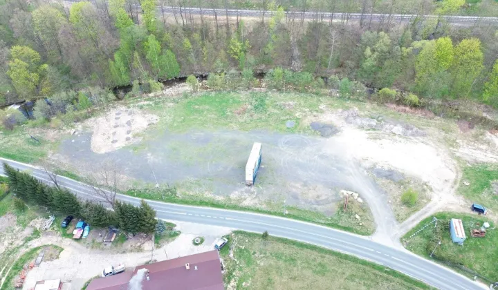 Działka inwestycyjna Świeradów-Zdrój