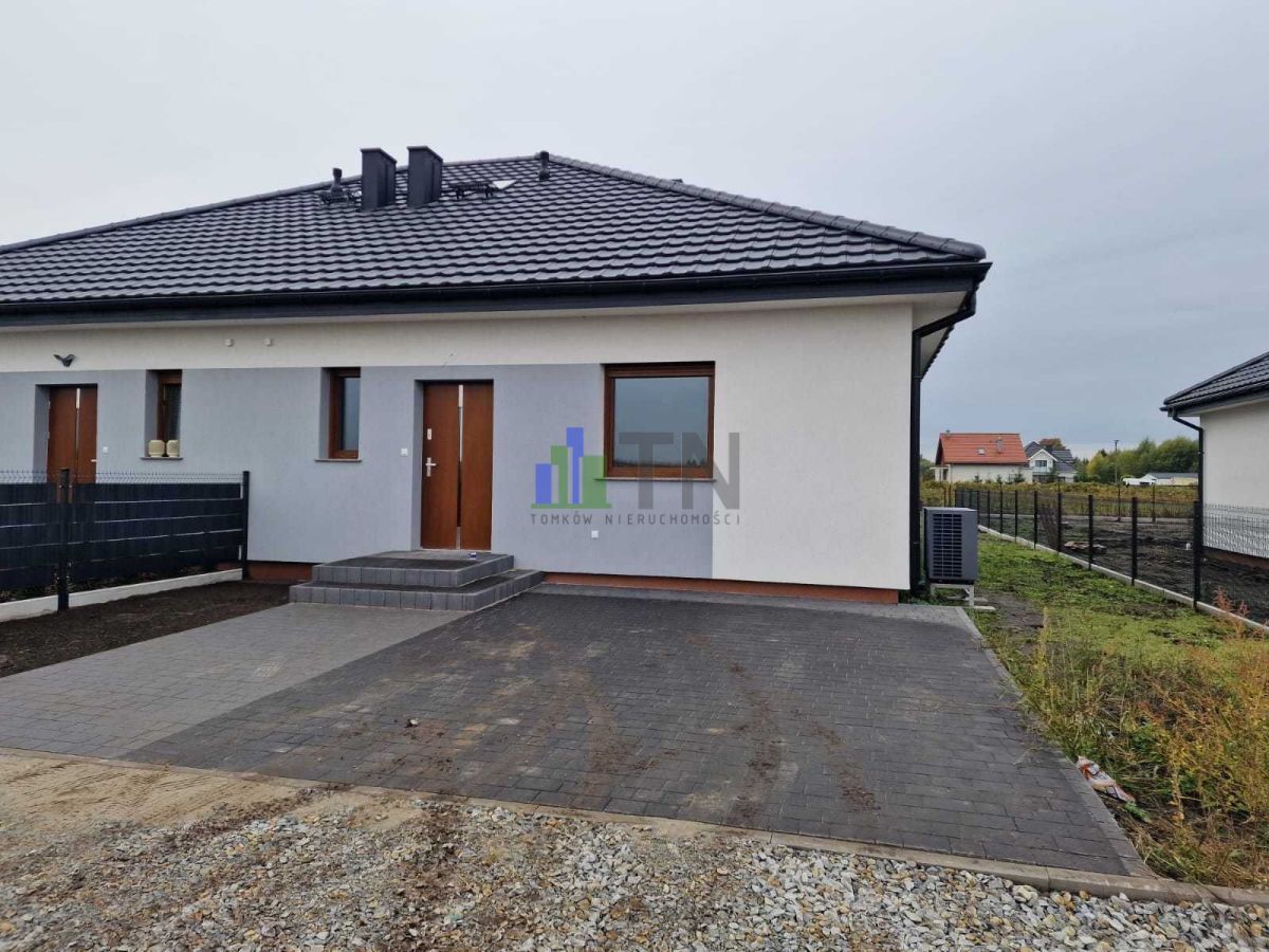 bliźniak, 4 pokoje Dobrzykowice. Zdjęcie 7