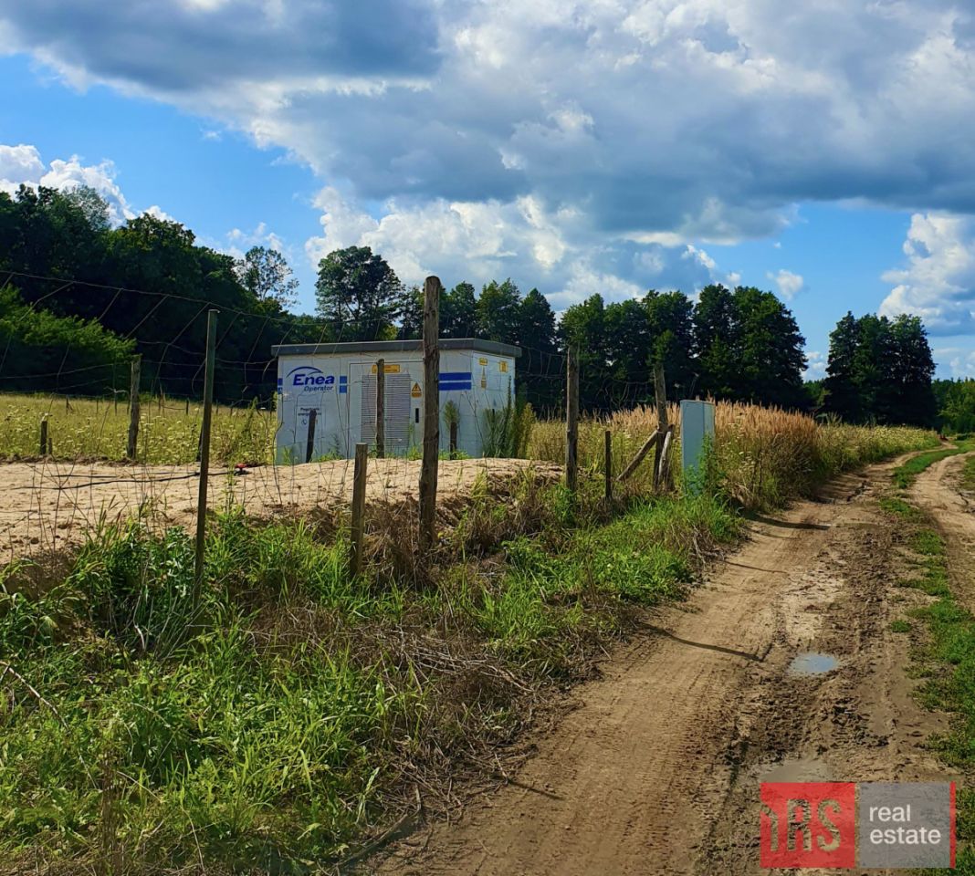 Działka inwestycyjna Nietków, ul. Źródlana. Zdjęcie 4