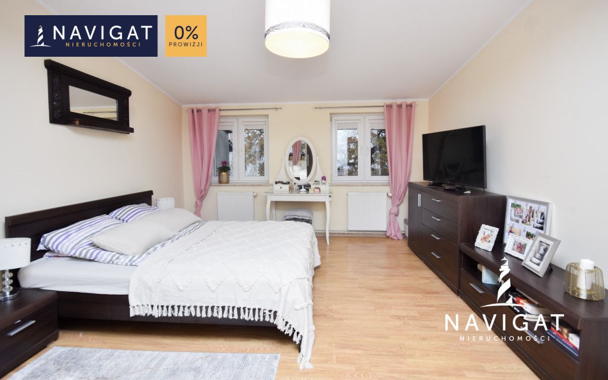 Mieszkanie 3-pokojowe Gdańsk Wrzeszcz, ul. Stanisława Wyspiańskiego. Zdjęcie 8